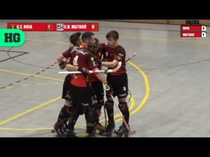 Highlights | CE Noia 5-1 CH Matar&oacute; | OK Liga 20/21 - Jor. 6