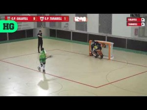 Highlights | CP Calafell 5-4 CP Taradell | OK Liga 20/21 - Jor. 6