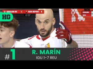 TOP 5 | Los 5 mejores goles de la 7&ordf; jornada de la OK Liga 20/21