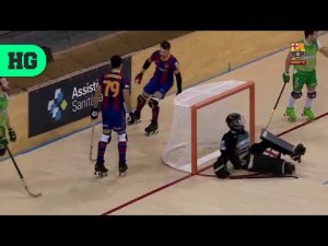 Highlights | FC Barcelona 4-1 CP Calafell | OK Liga 20/21 - Jor. 7