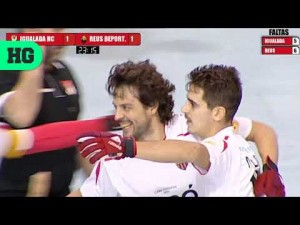 Highlights | Igualada HC 3-8 Reus Deportiu | OK Liga 20/21 - Jor. 7