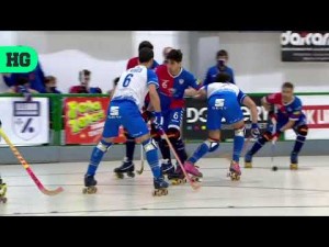 Highlights | CE Lleida Llista 1-4 Igualada HC | OK Liga 20/21 - Jor. 8
