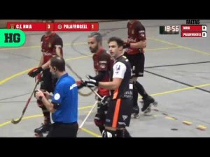 Highlights | CE Noia 5-5 CH Palafrugell | OK Liga 20/21 - Jor. 8