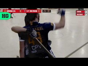 Highlights | Girona CH 3-3 CP Voltreg&agrave; | OK Liga 20/21 - Jor. 8