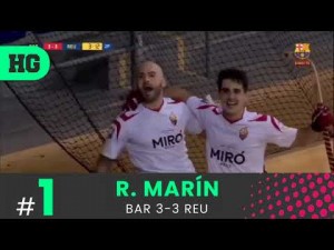 TOP 5 | Los 5 mejores goles de la 9&ordf; jornada de la OK Liga 20/21