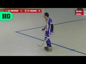 Highlights | CP Voltreg&agrave; 4-2 CP Calafell | OK Liga 20/21 - Jor. 9