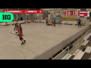 Highlights | CH Palafrugell 2-2 Girona CH | OK Liga 20/21 - Jor. 9