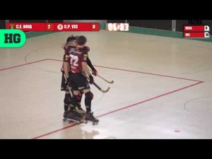 Highlights | CE Noia 5-0 CP Vic | OK Liga 20/21 - Jor. 12