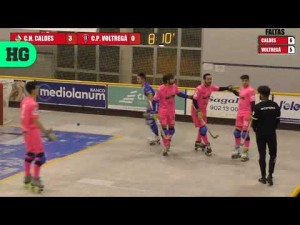 Highlights | CH Caldes 5-3 CP Voltreg&agrave; | OK Liga 20/21 - Jor. 10