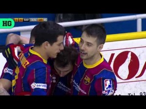Todos los goles de la Jornada 15 de la OK Liga Masculina 20/21