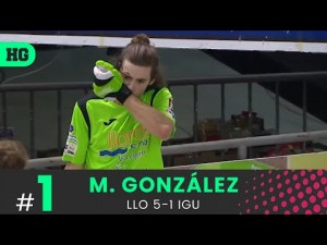 TOP 5 | Los 5 mejores goles de la 15&ordf; jornada de la OK Liga 20/21