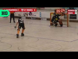 Highlights | CH Palafrugell 3-1 CP Taradell | OK Liga 20/21 - Jor. 15
