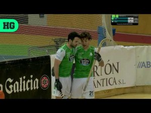 Highlights | Deportivo Liceo 5-1 Igualada HC | OK Liga 20/21 - Jor. 16