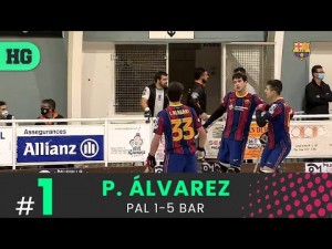 TOP 5 | Los 5 mejores goles de la 16&ordf; jornada de la OK Liga 20/21
