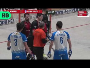 Highlights | CE Vendrell 5-5 CE Lleida Llista | OK Liga 20/21 - Jor. 16