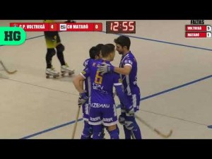 Highlights | CP Voltreg&agrave; 6-1 CH Matar&oacute; | OK Liga 20/21 - Jor. 16
