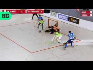 Highlights | CH Lloret 3-1 CP Taradell | OK Liga 20/21 - Jor. 16