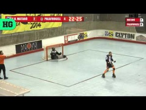 Highlights | CH Matar&oacute; 4-9 CH Palafrugell | OK Liga 20/21 - Jor. 17