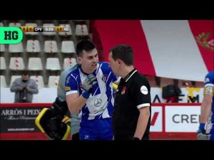 Highlights | CP Vic 1-3 CP Voltreg&agrave; | OK Liga 20/21 - Jor. 17