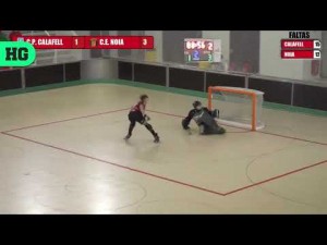 Highlights | CP Calafell 1-5 CE Noia | OK Liga 20/21 - Jor. 14