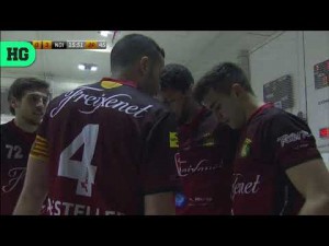 Highlights | CE Lleida Llista 1-4 CE Noia | OK Liga 20/21 - Jor. 17