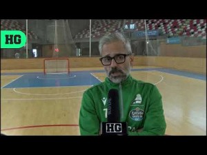 Juan Copa valora positivamente el arranque de pretemporada para el Deportivo Liceo
