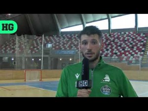Jordi Burgaya analiza sus primeros entrenamientos como jugador del Deportivo Liceo