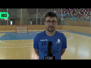 Marc Godayol hace un balance de su llegada al Liceo y de la primera semana de pretemporada