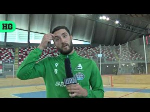 Roberto Di Benedetto destaca el buen ambiente del equipo en el regreso a los entrenamientos