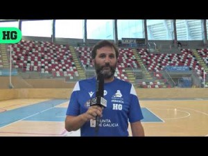 Ant&oacute;n Boedo se siente muy afortunado de pertenecer al cuerpo t&eacute;cnico del Deportivo Liceo