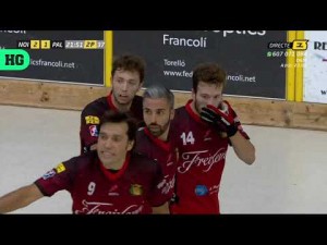 Highlights CE Noia 6-2 CH Palafrugell | Liga Catalana 2021
