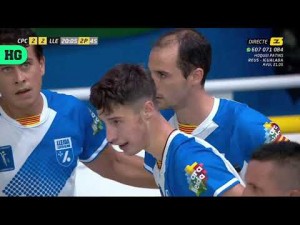 Highlights CP Calafell 2-5 CE Lleida Llista | Liga Catalana 2021