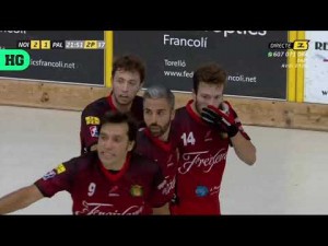 Todos los goles de cuartos de final | Liga Catalana 2021