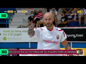 El regreso de Ra&uacute;l Mar&iacute;n a las pistas