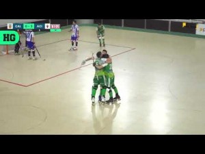 Highlights Parlem Calafell 4-4 PAS Alcoi | OK Liga 21/22 | J1