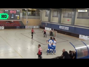 Highlights CP Alcobendas 4-7 CE Lleida Llista | OK Liga 21/22 | J2