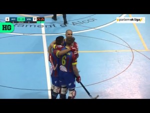 Highlights PAS Alcoi 8-2 CP Voltreg&agrave; | OK Liga 21/22 | J2