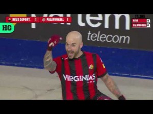 Highlights | P&oacute;ker de Ra&uacute;l Mar&iacute;n ante el Palafrugell | OK Liga 21/22 | J2
