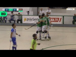 Highlights CE Lleida Llista 3-3 Deportivo Liceo | Ok Liga 21/22 | J1