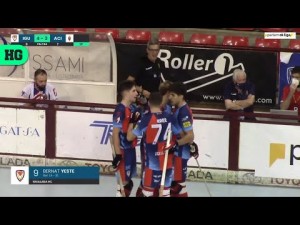 Highlights Igualada HC 4-3 PAS Alcoi | Ok Liga 21/22 | J3