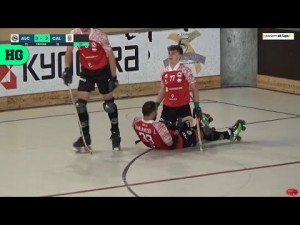 Highlights CP Alcobendas 4-2 CP Calafell | Ok Liga 21/22 | J4