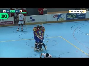 Highlights PAS Alcoi 3-3 Reus Deportiu | Ok Liga 21/22 | J4