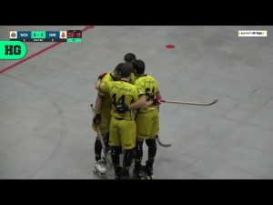 Highlights CE Noia 9-2 Girona CH | Ok Liga 21/22 | J4
