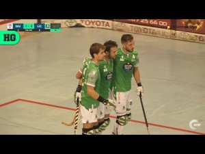 Highlights Igualada HC 1-5 Deportivo Liceo | Ok Liga 21/22 | J5