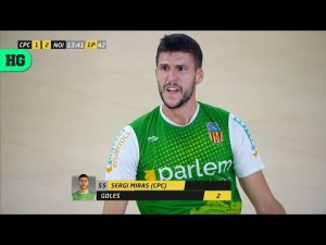 Highlights | Todos los goles de la 5&ordf; Jornada | Parlem OK Liga 21/22
