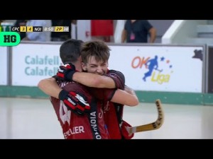 Highlights CP Calafell 3-7 CE Noia | Ok Liga 21/22 | J5