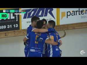 Highlights CP Voltreg&agrave; 6-3 CP Alcobendas | Ok Liga 21/22 | J5