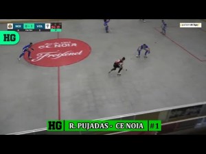 TOP 5 | Los 5 mejores goles de la 6&ordf; jornada de la OK Liga 21/22