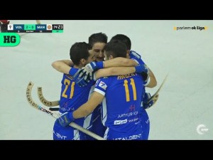 Highlights CP Voltreg&agrave; 5-2 CP Manlleu | Ok Liga 21/22 | J7