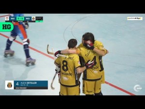 Highlights Igualada HC 5-6 CE Noia | Ok Liga 21/22 | J7